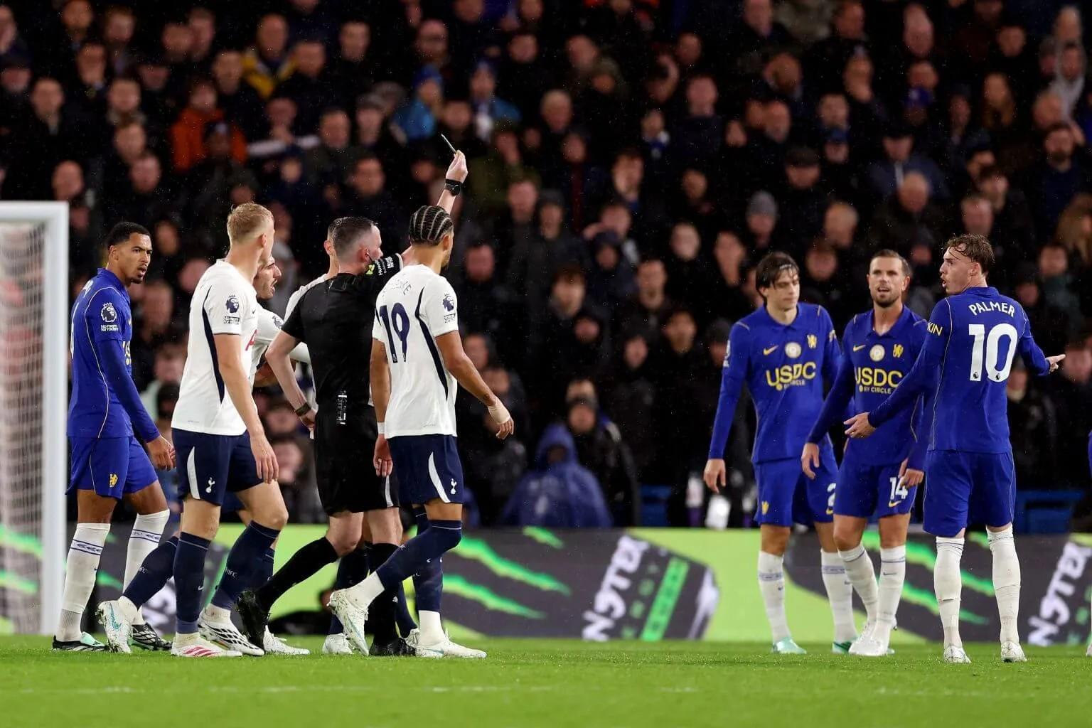 TA：若昂-佩德罗缺阵对切尔西影响极大，球队在前场缺少支点